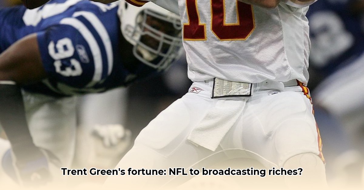 trent-green-net-worth